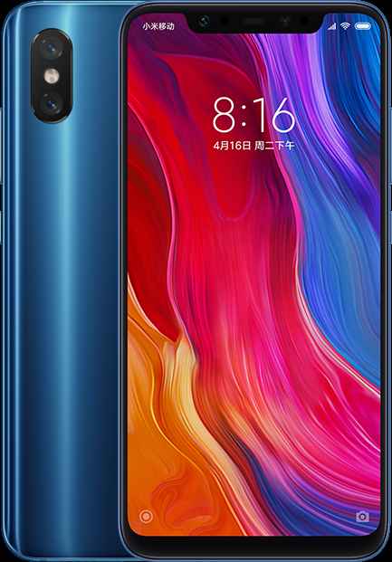 Xiaomi Mi 8