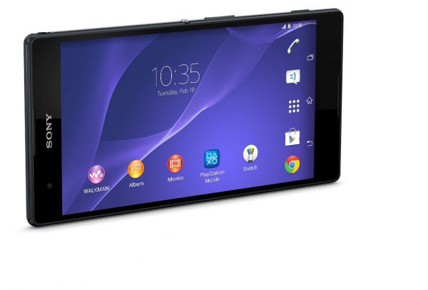 Sony Xperia T2 Ultra : le Xperia Z Ultra en version « lite »