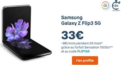 galaxy z flip 3