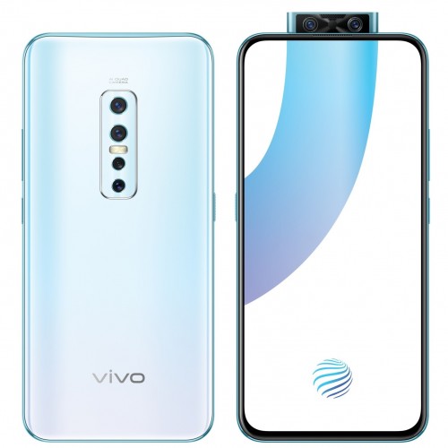 Vivo présente le V17 Pro avec double webcam dans un tiroir mécanique