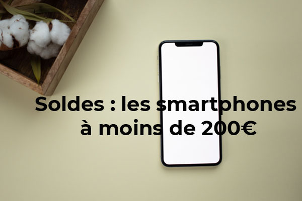 Soldes : les meilleures offres pour un Smartphone à moins de 200€ (Xiaomi Redmi Note 11, Galaxy A13, Poco M4 Pro, Realme 9i et Honor X7)