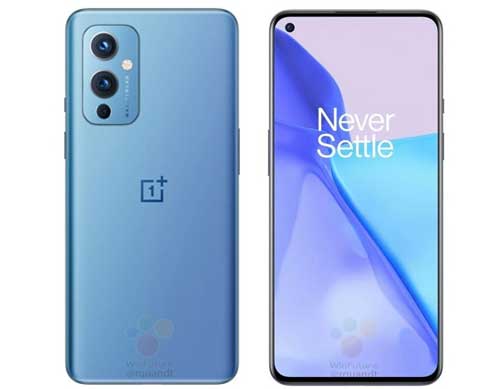 Oneplus 9 Dos et face