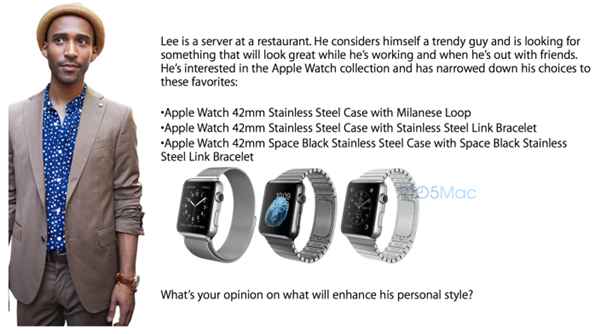 Apple Watch : attendez-vous à être bombardé de questions dans les Apple Store !