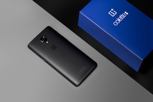 OnePlus 3T : une version exclusive pour la boutique Colette