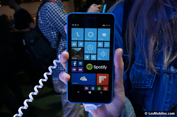 Microsoft Lumia 640