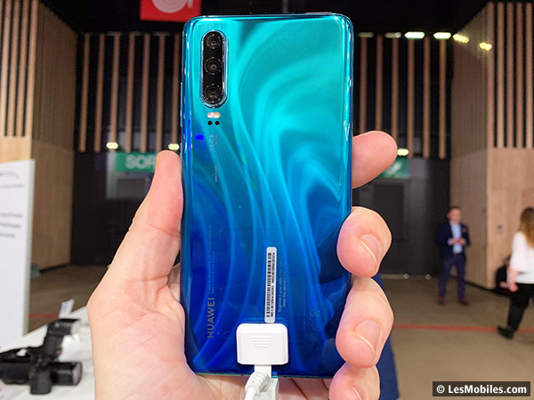 Huawei P30