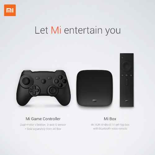 Xiaomi Mi Box