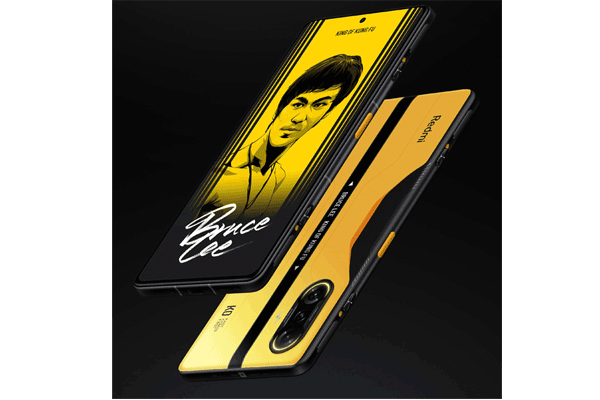 Redmi K40 Gaming Edition Edition Bruce Lee