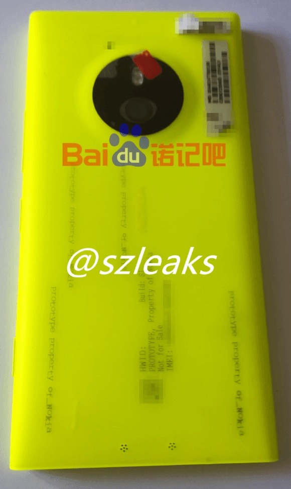 Prototype Lumia