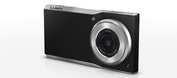 Panasonic revient sur le marché des smartphones avec le Lumix CM1, un APN connecté sous Android