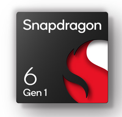 Qualcomm Snapdragon 6 Gen 1