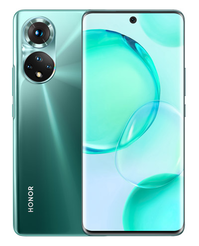 Honor 50 coloris vert