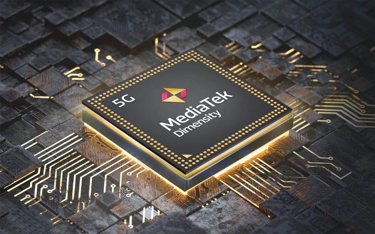 Mediatek Dimensity chipset