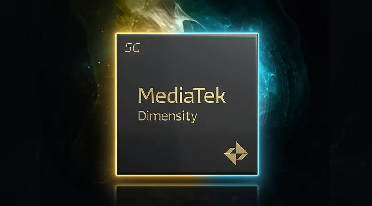 Mediatek Dimensity chipset