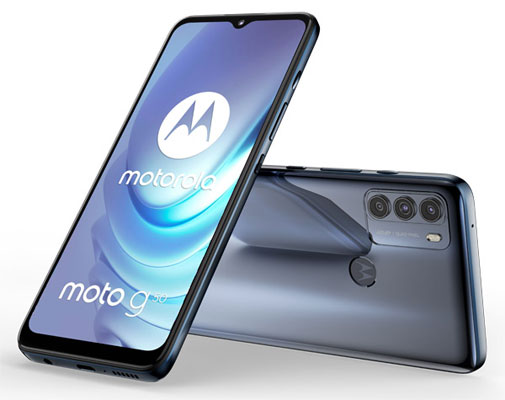 Moto G50