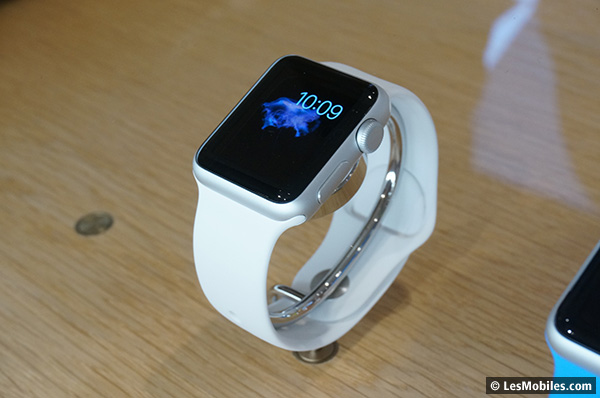 Apple Watch : les applications ne doivent pas demander plus de 10 secondes d'attention