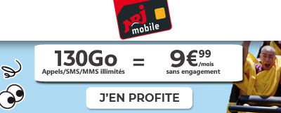 Forfait 130Go en promo à 9.99?