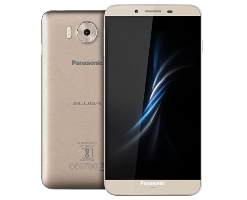 Panasonic Eluga Note : une phablette Full HD abordable pour l'Inde