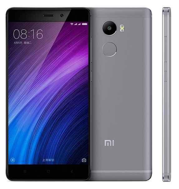 Xiaomi officialise trois Redmi 4 d’un coup d’un seul