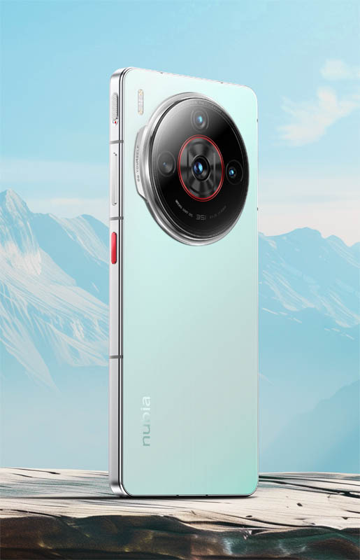 Nubia Z60S Pro