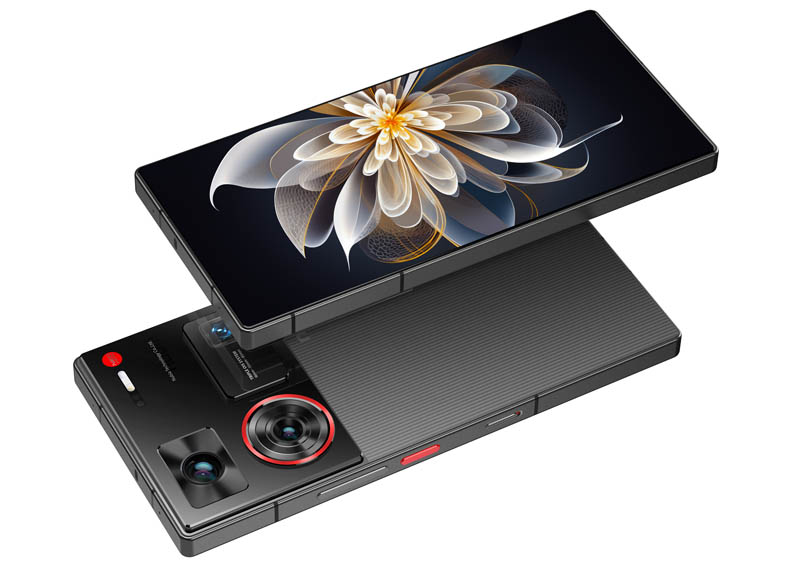 Nubia Z60 Ultra Leagin Edition