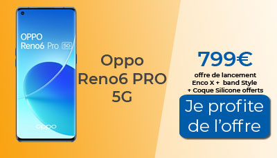 Oppo Reno6 pro