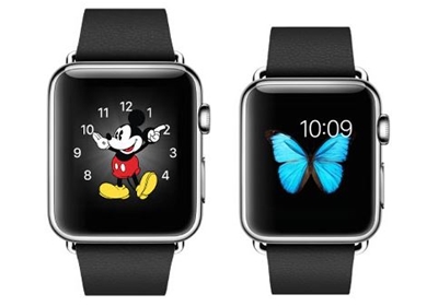 Apple Watch : la montre connectée sera disponible le 24 avril, de 399 à 18.000 euros