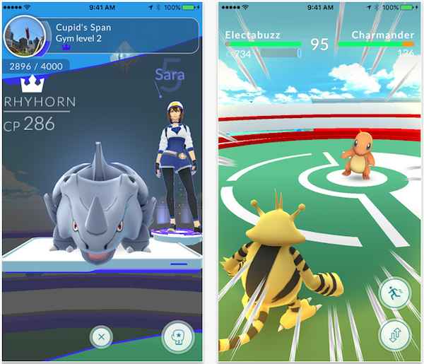 Pokemon Go : l’application officiellement disponible en France