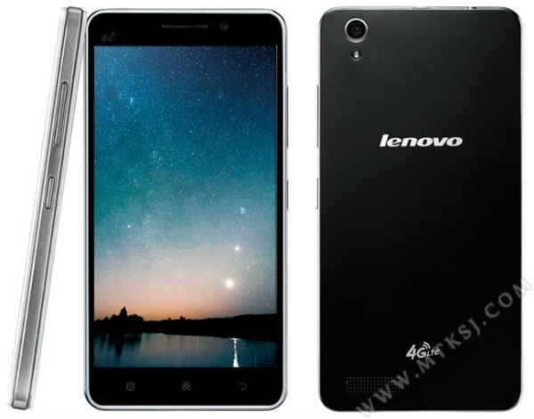 Lenovo A3900 : un smartphone d'entrée de gamme avec processeur octa-core pour 70€