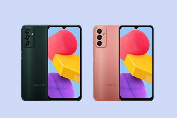 Le Samsung Galaxy M13 s’affiche sur le site du constructeur pour un lancement imminent