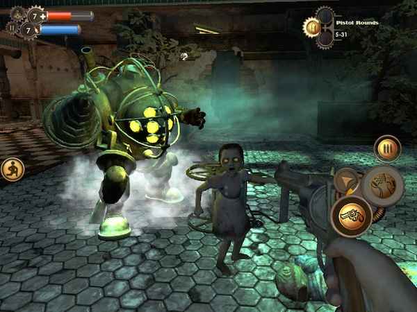 La célèbre série Bioshock arrive bientôt sur iOS