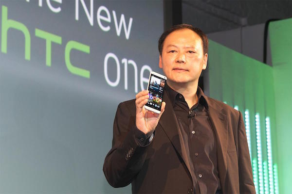 Peter Chou, l’ancien patron de HTC, quitte le navire