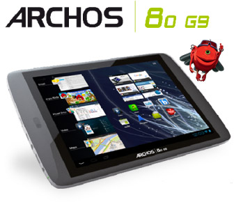 Numericable lance une offre d'abonnement Fibre optique avec tablette Archos