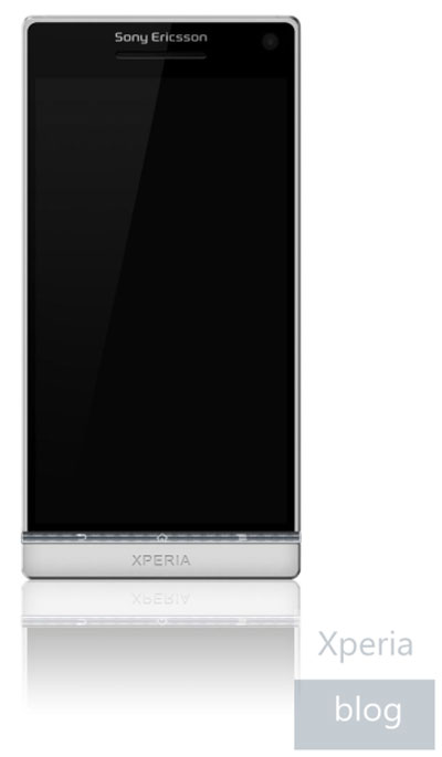 Deux photos officielles  pour le Sony Ericsson Xperia Arc HD (LT26i Nozomi) ? 