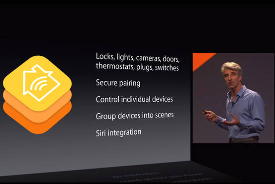 Les premiers accessoires compatibles HomeKit présentés à la WWDC ?