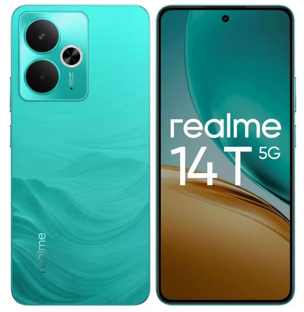 realme 14T