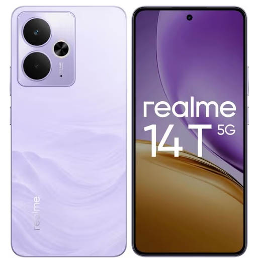 realme 14T