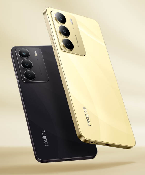 realme C75