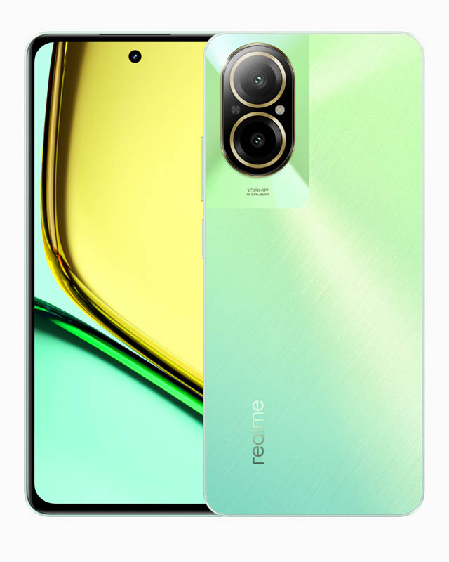 realme C67