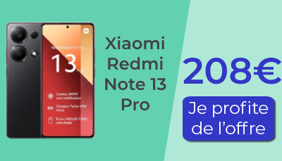 Xiaomi Redmi Note 13 Pro