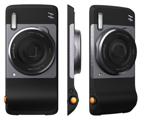 Lenovo Moto Mod Hasselblad True Zoom