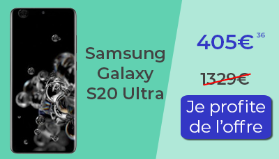 Samsung Galaxy S20 Ultra 5G Cyber Monday