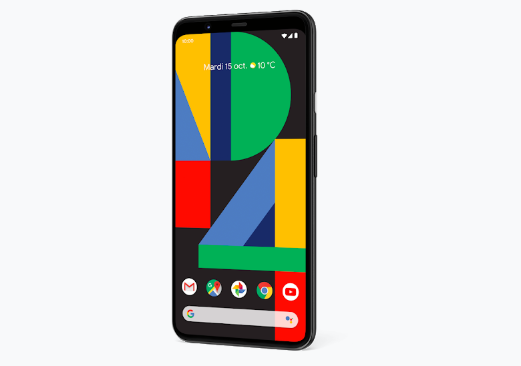 Le Google Pixel 4 est officiel et son prix en France recule !