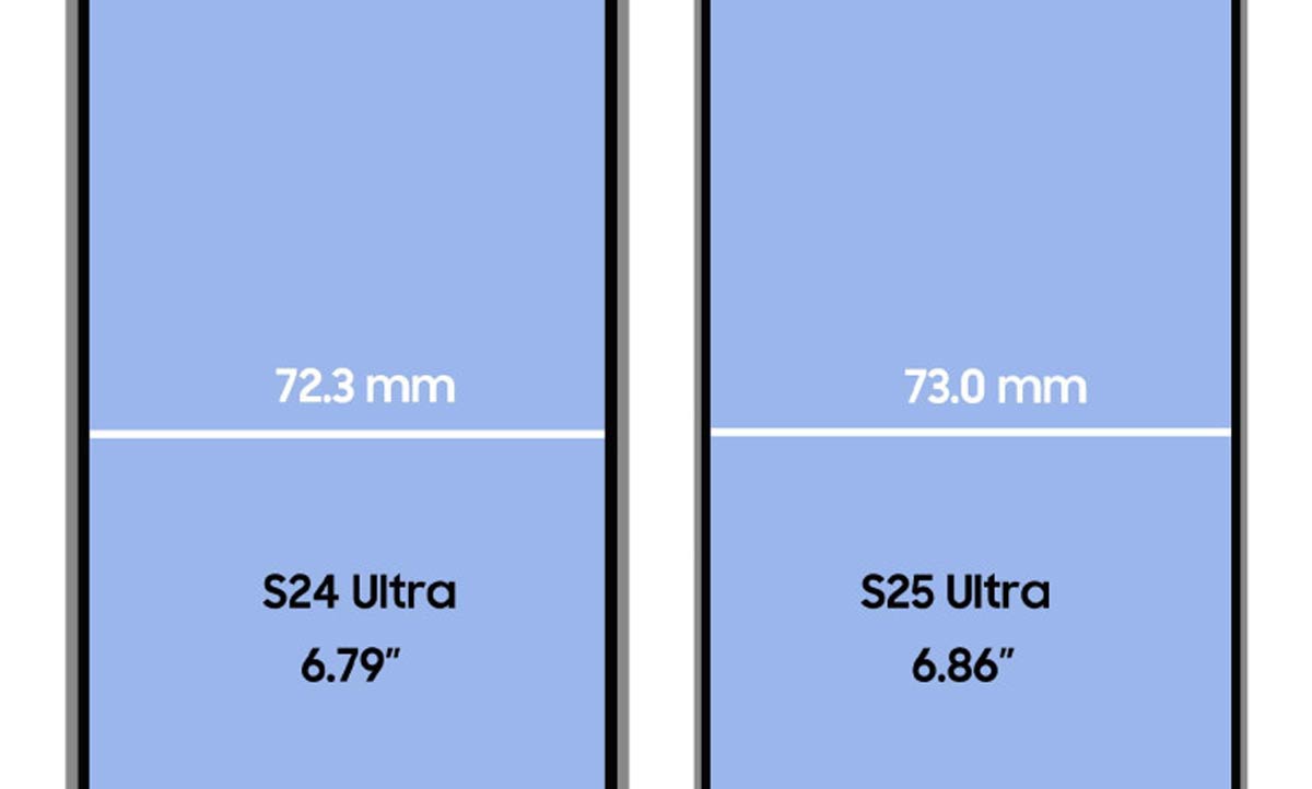 Samsung Galaxy S25 Ultra leaks