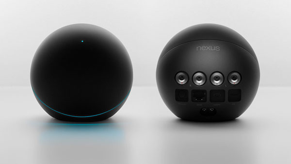 Google Nexus Q : rupture de stock en à peine 24h sur Google Play 