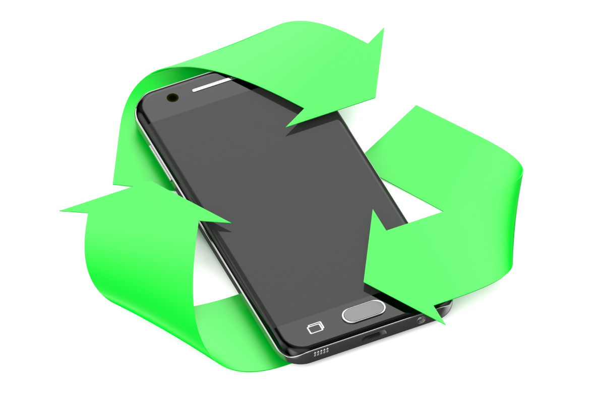 impact environnemental des smartphone