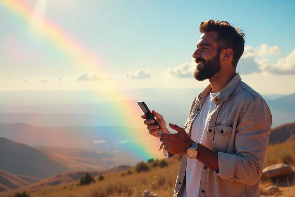 Venez découvrir les trois smartphones avec les meilleurs écrans du monde