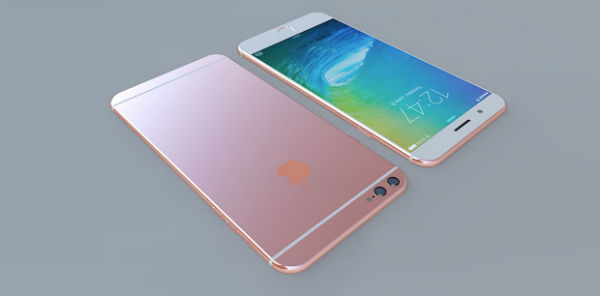 Apple iPhone 6S concept Jonas Kvale