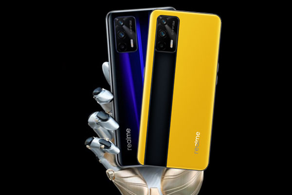 Charge rapide, realme promet un smartphone capable de supporter la charge à 125 watts en 2022