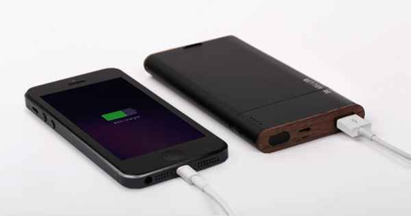 BETTER RE : transformez la batterie de votre ancien mobile en power bank